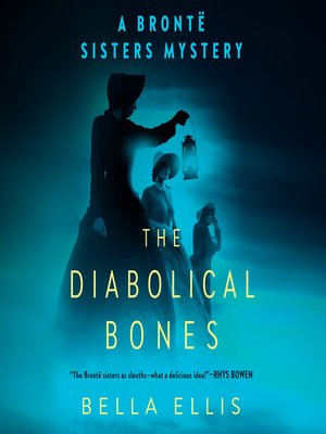 cover image of The Diabolical Bones